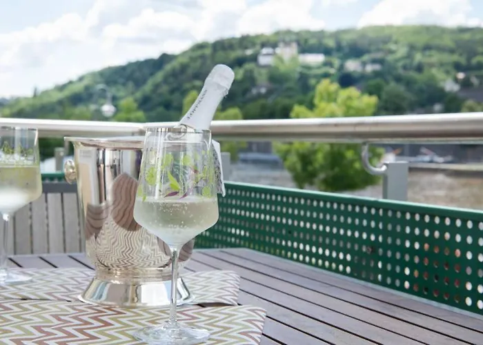 아파트 Panorama Mit Festungsblick